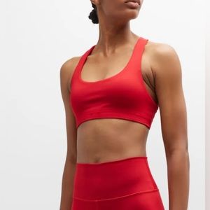 Alo: Airlift Advantage Racerback Bra